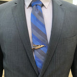 Dovo Straight Razor Tie Clip