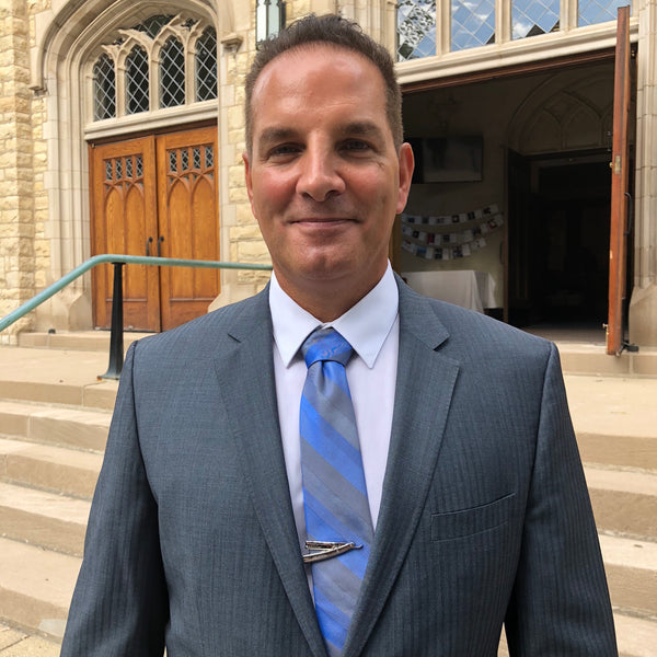 Dovo Straight Razor Tie Clip Shave Nation Shaving Supplies®