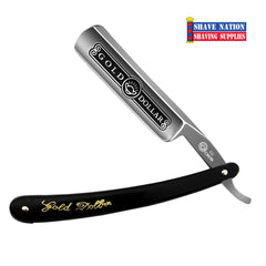 Gold Dollar 66 Straight Razor 6/8 Blade