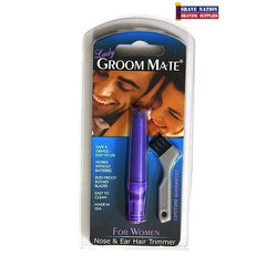 Lady Groom Mate Nose-Ear Trimmer