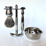 Frank Shaving Safety Razor Shave Set