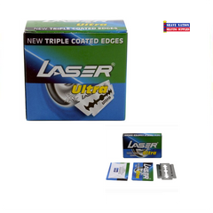 Laser Ultra DE Blades 50 ct.