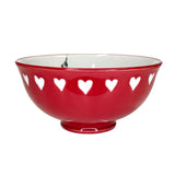 NEW! Shave Nation Ceramic Palm Bowl