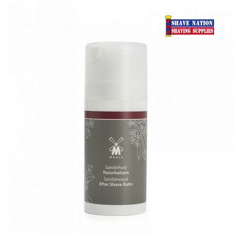 Muhle Aftershave Balm Sandalwood