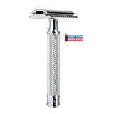 Muhle R89 Safety Razor Closed Comb