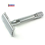 Merkur 15C Safety Razor Open Comb
