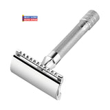 Merkur 33C Safety Razor Flat Bar
