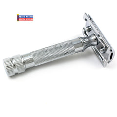 Merkur 34C HD Safety Razor Flat Bar