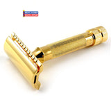 Merkur 34G Safety Razor Flat Bar HD