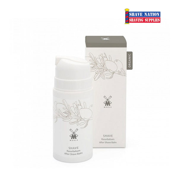 MÜHLE After Shave Balm Organic Vegan