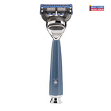 Muhle RYTMO Petrol Blue Fusion Razor