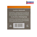 Muhle Shaving Soap Refill Sea Buckthorn