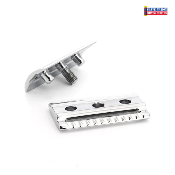 Muhle Safety Razor Replacement Head for R41 or R89 Shave Nation
