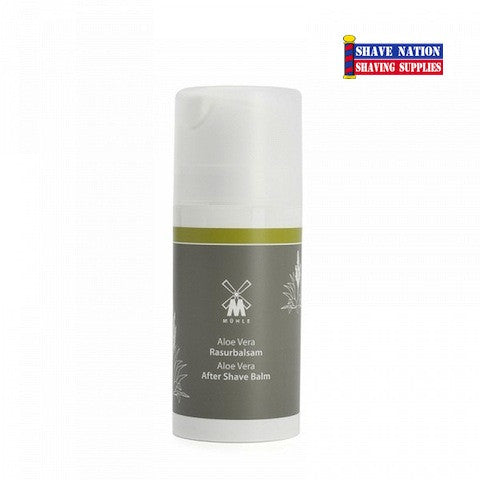 MUHLE Aftershave Balm Aloe Vera