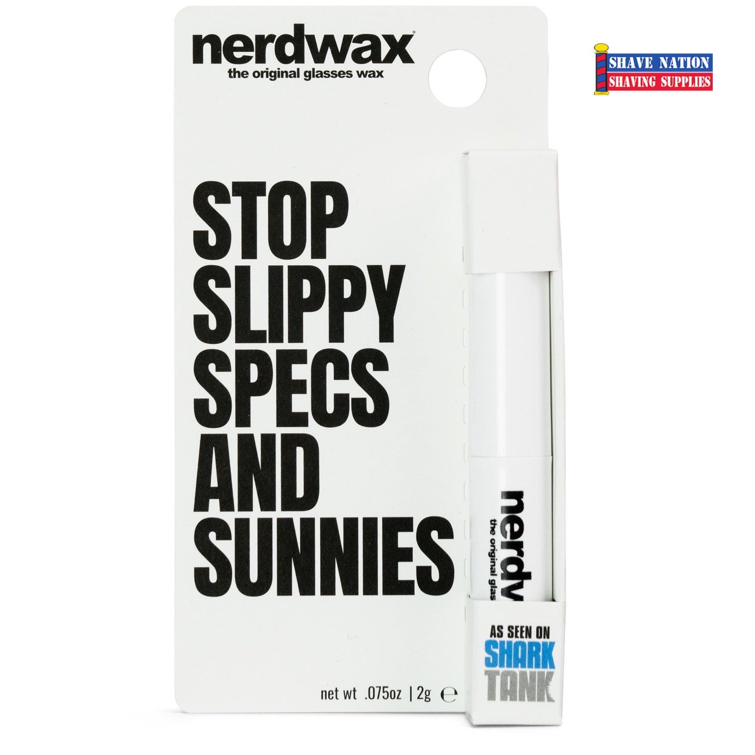 Nerdwax The Original Glasses Wax
