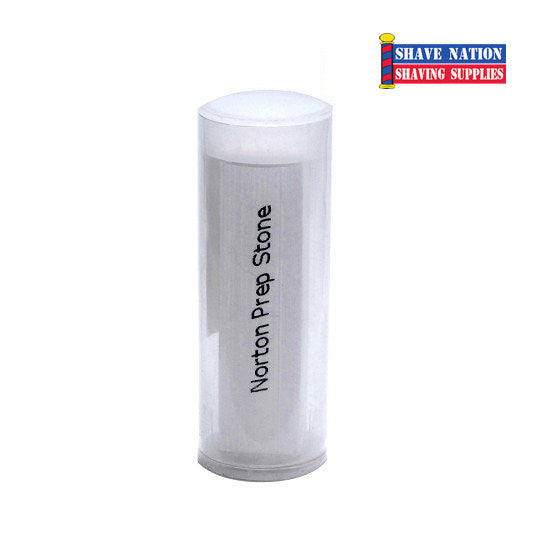Norton Prep / Slurry Stone for Honing and Sharpening Shave Nation Shaving Supplies®