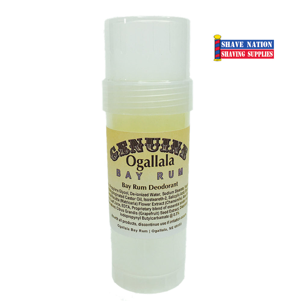 Ogallala Deodorant Stick