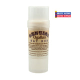 Ogallala Bay Rum & Sandalwood Shaving Stick