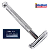 Parker Butterfly Safety Razor 29L
