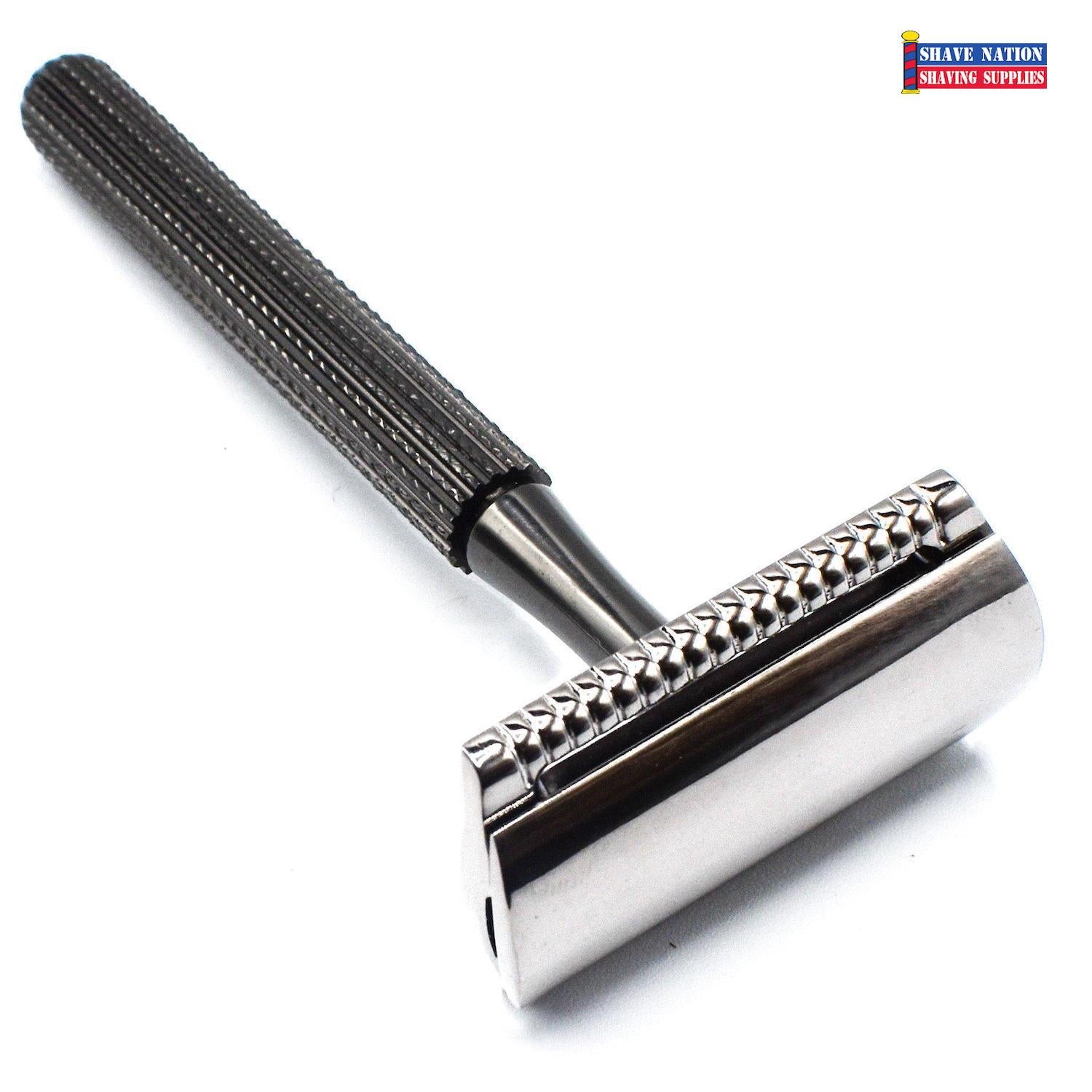 Parker 78R 3-Piece Closed Comb Safety Razor