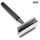Parker 78R 3-Piece Closed Comb Safety Razor