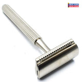 Parker 78R 3-Piece Closed Comb Safety Razor
