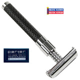 Parker Butterfly Safety Razor 92R