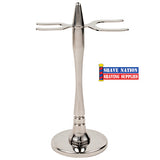 Razor & Brush Stand for Large Brushes