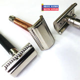 Parker Semi-Slant Bar Safety Razor
