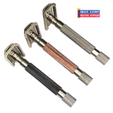 Parker Semi-Slant Bar Safety Razor