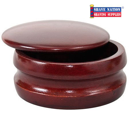 Parker Mango Wood Bowl-High Luster