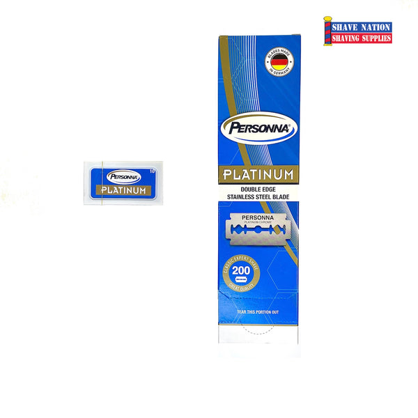 Personna_Platinum_200Ct_Sleeve