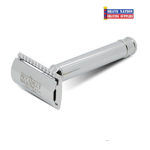 The Piccadilly 180 Closed Comb Safety Razor