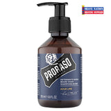 Proraso Beard Wash Azur Lime