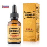 Proraso Beard Oil Wood and Spice