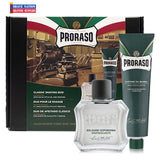 Proraso Classic Shaving Duo Refreshing - Shave Cream-After Shave Balm