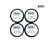 Proraso Pre-Shave Cream Sampler