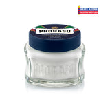 New Jar! Proraso Preshave Cream-Aloe and Vitamin E-Blue
