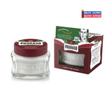 New Jar! Proraso Preshave Cream-Sandalwood-Red