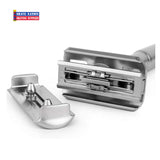 QSHAVE Adjustable Double Edge Safety Razor