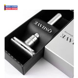 QSHAVE Adjustable Double Edge Safety Razor