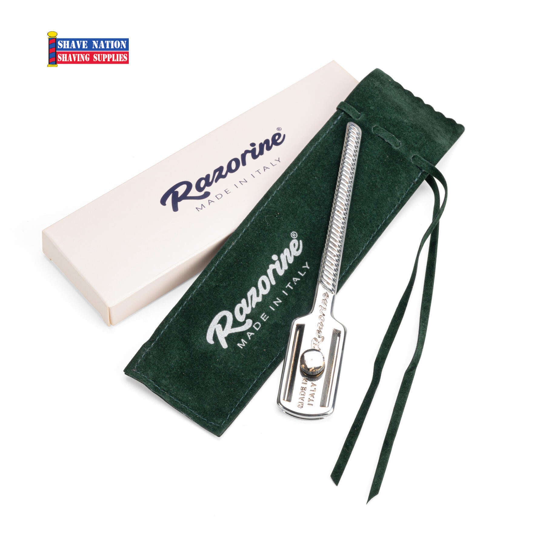Razorine Shavette Razor