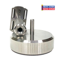 Rex Supply Stainless Steel DE Safety Razor Stand