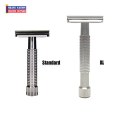 Rex Envoy Closed Comb Safety Razor-Choose Your Serial Number STD or XL