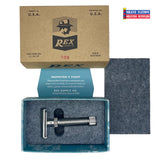 Rex Konsul Slant Bar Adjustable Safety Razor-Choose Your Serial Number