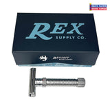 Rex Konsul Slant Bar Adjustable Safety Razor-Choose Your Serial Number