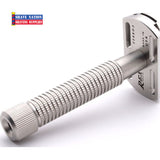 Rex Envoy Closed Comb Safety Razor-Choose Your Serial Number STD or XL