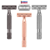 Rockwell 2C Adjustable Safety Razor