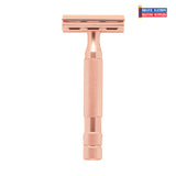 Rockwell 6C Rosegold Adjustable Safety Razor
