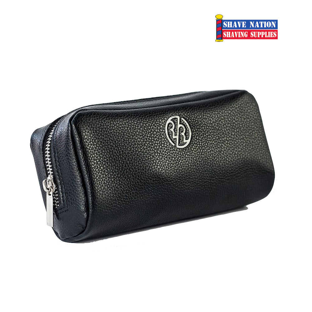 Rockwell Genuine Leather Dopp Case